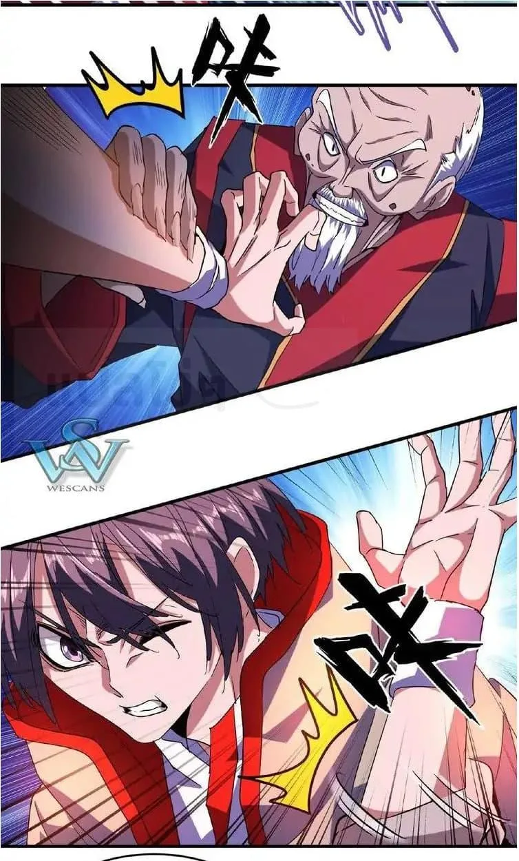 Magic Emperor ราชาจอมเวทย์ ตอนที่ 29 หน้า 16