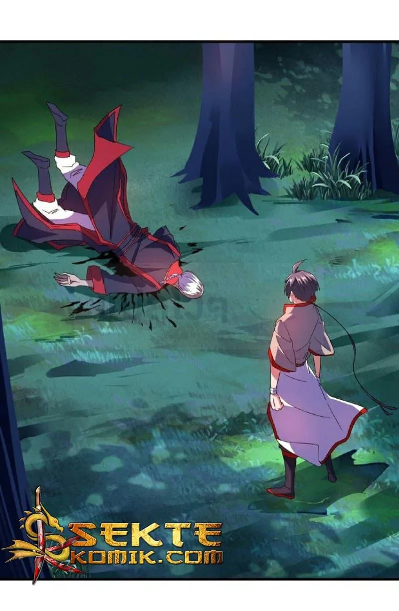 Magic Emperor ราชาจอมเวทย์ ตอนที่ 29 หน้า 24