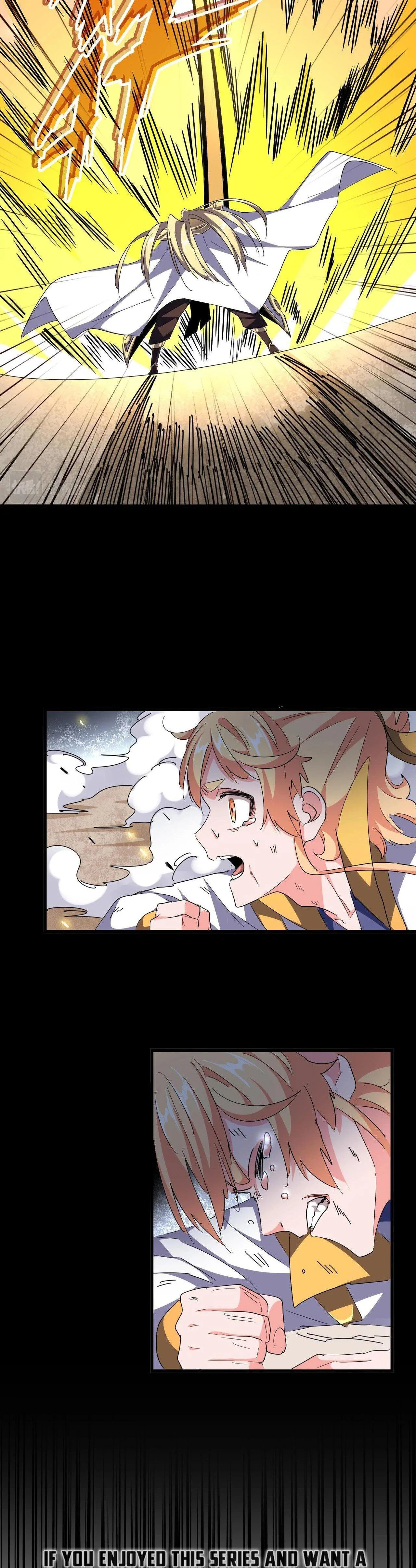 Magic Emperor ราชาจอมเวทย์ ตอนที่ 296 หน้า 14