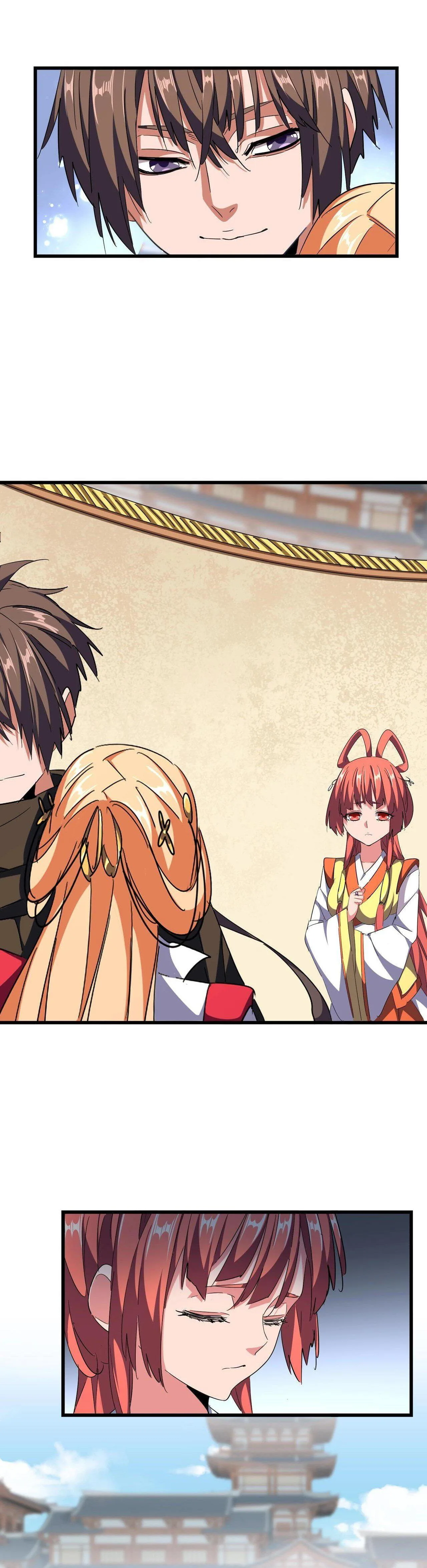 Magic Emperor ราชาจอมเวทย์ ตอนที่ 296 หน้า 21