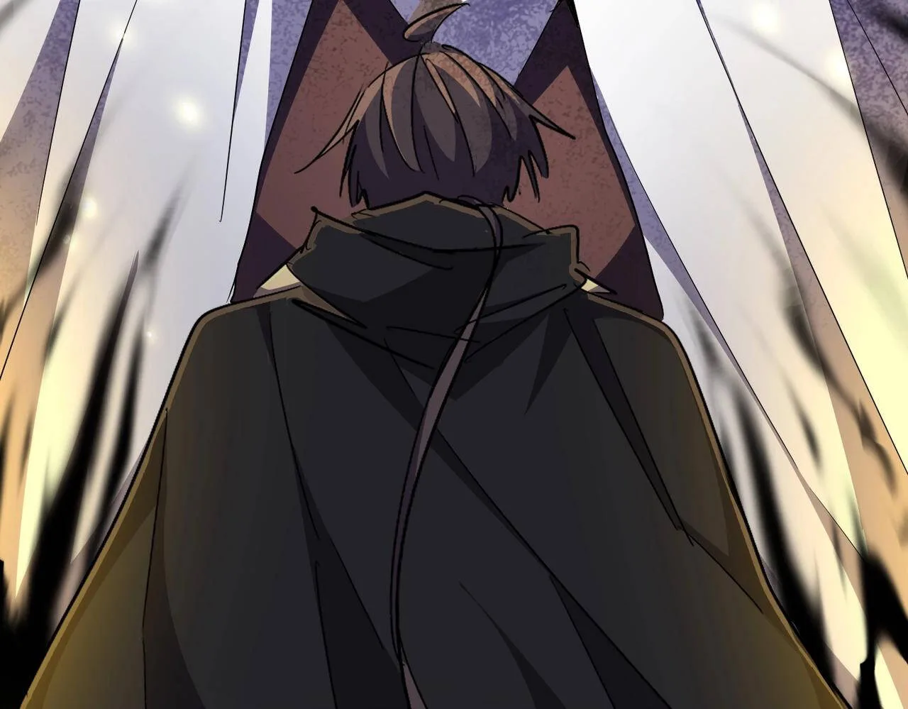 Magic Emperor ราชาจอมเวทย์ ตอนที่ 297 หน้า 110