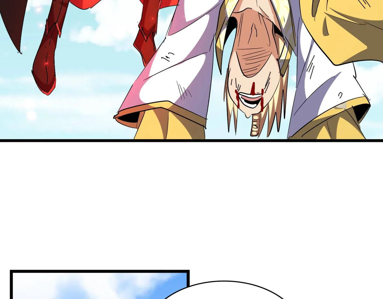 Magic Emperor ราชาจอมเวทย์ ตอนที่ 297 หน้า 134