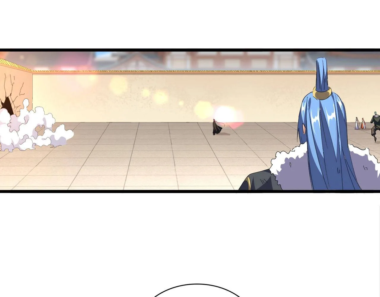 Magic Emperor ราชาจอมเวทย์ ตอนที่ 297 หน้า 32