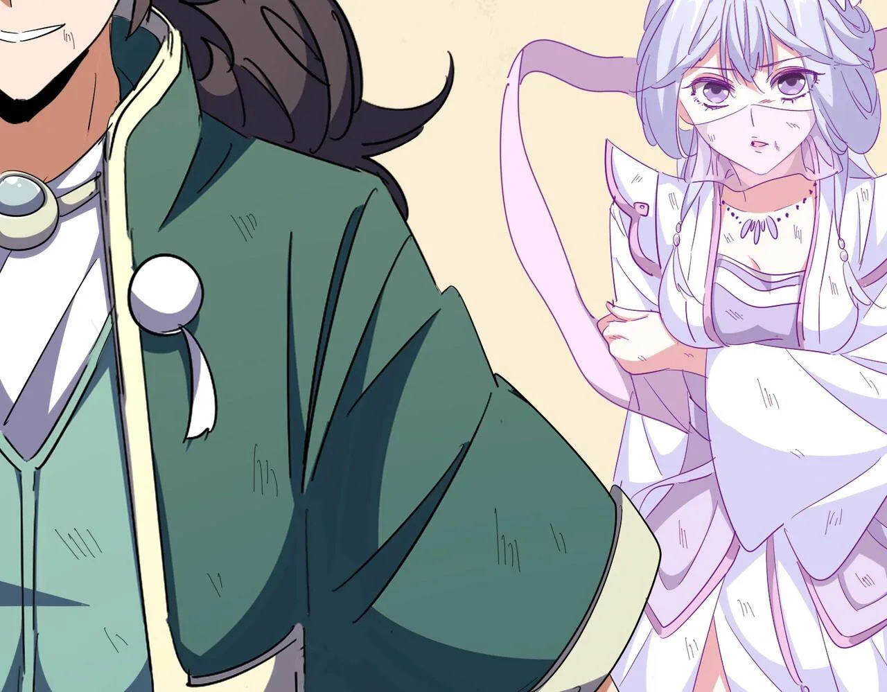 Magic Emperor ราชาจอมเวทย์ ตอนที่ 297 หน้า 37