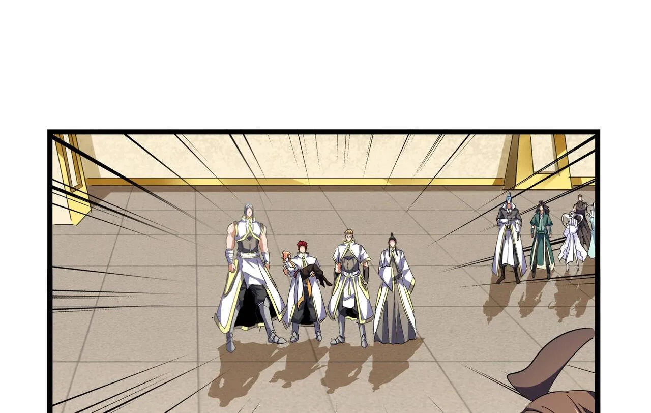 Magic Emperor ราชาจอมเวทย์ ตอนที่ 297 หน้า 56