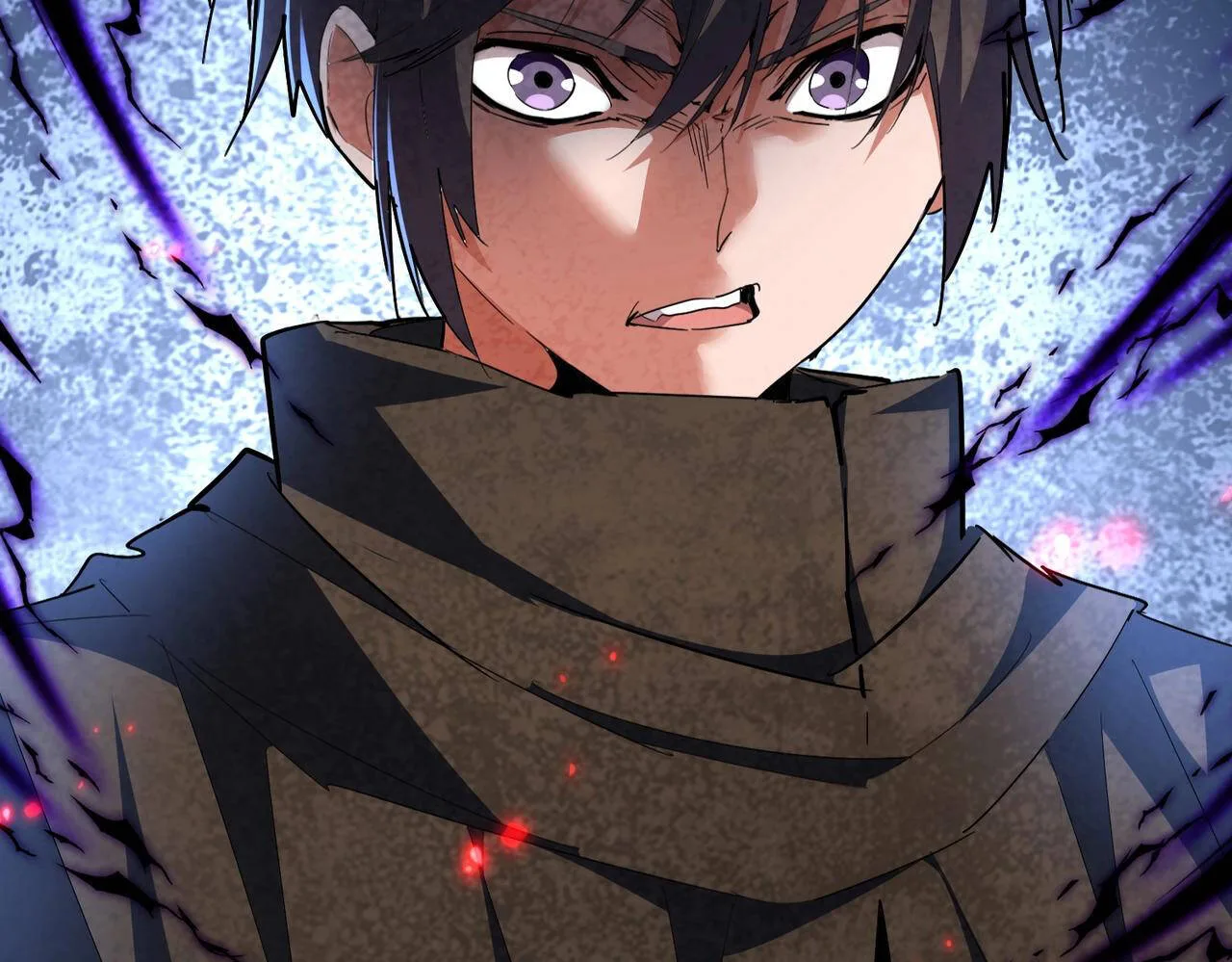 Magic Emperor ราชาจอมเวทย์ ตอนที่ 297 หน้า 61