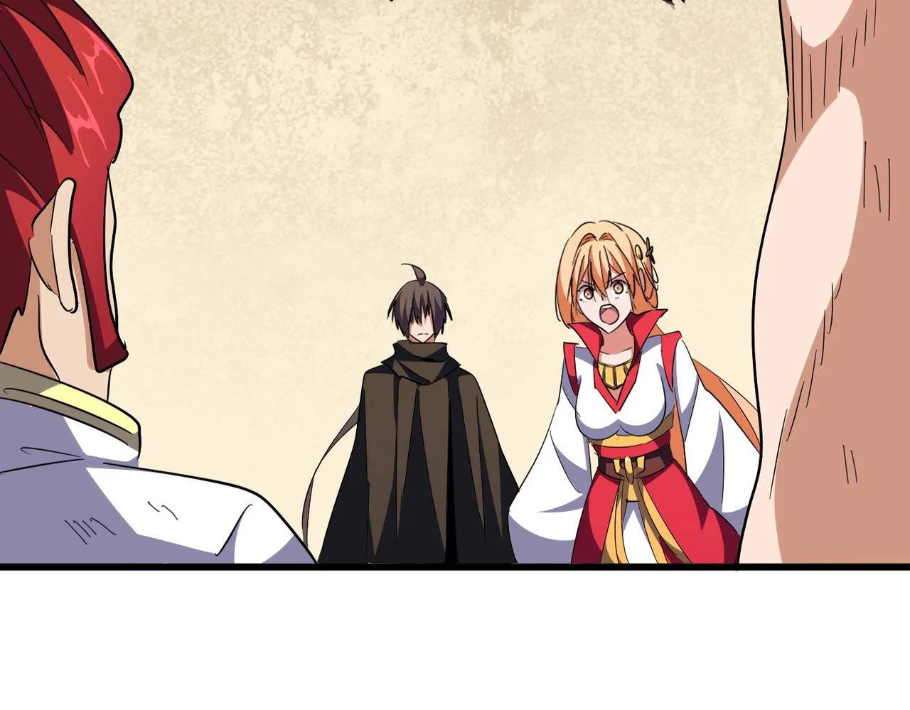 Magic Emperor ราชาจอมเวทย์ ตอนที่ 297 หน้า 65