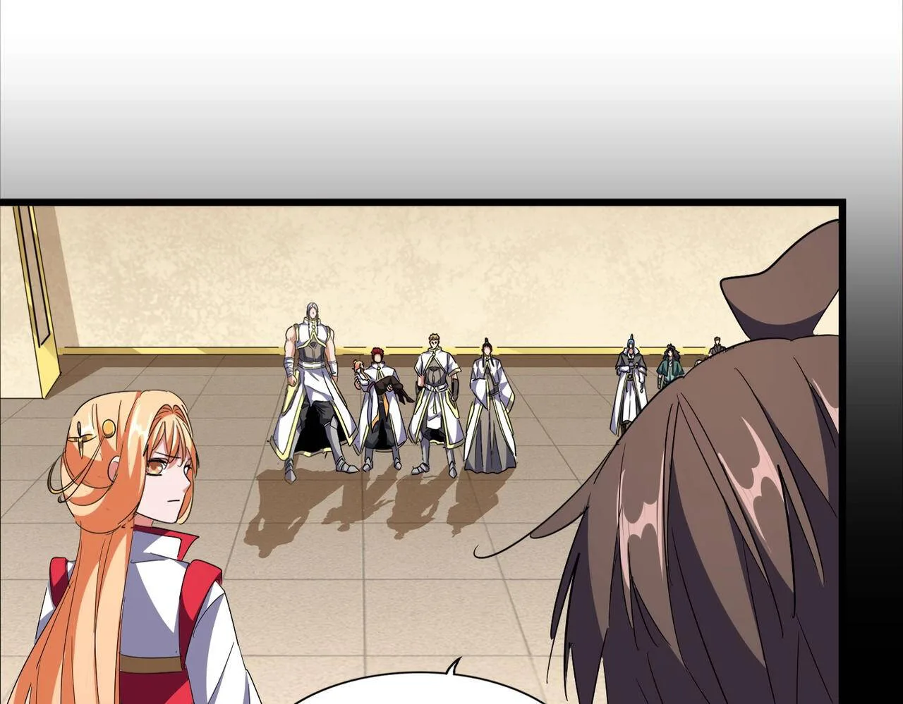 Magic Emperor ราชาจอมเวทย์ ตอนที่ 297 หน้า 68