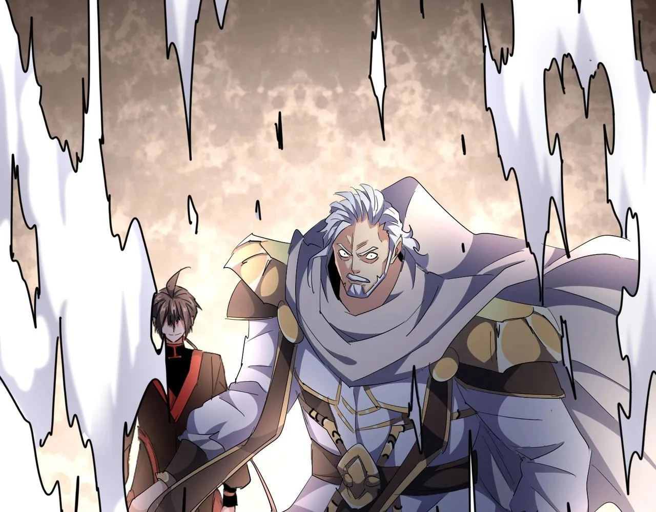 Magic Emperor ราชาจอมเวทย์ ตอนที่ 299 หน้า 105