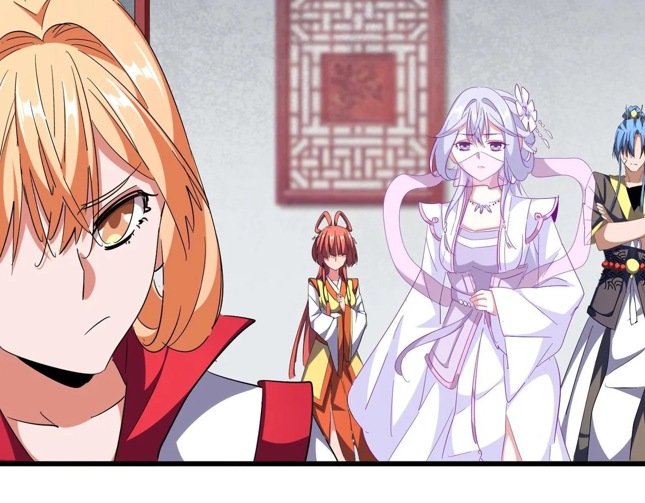 Magic Emperor ราชาจอมเวทย์ ตอนที่ 300 หน้า 113