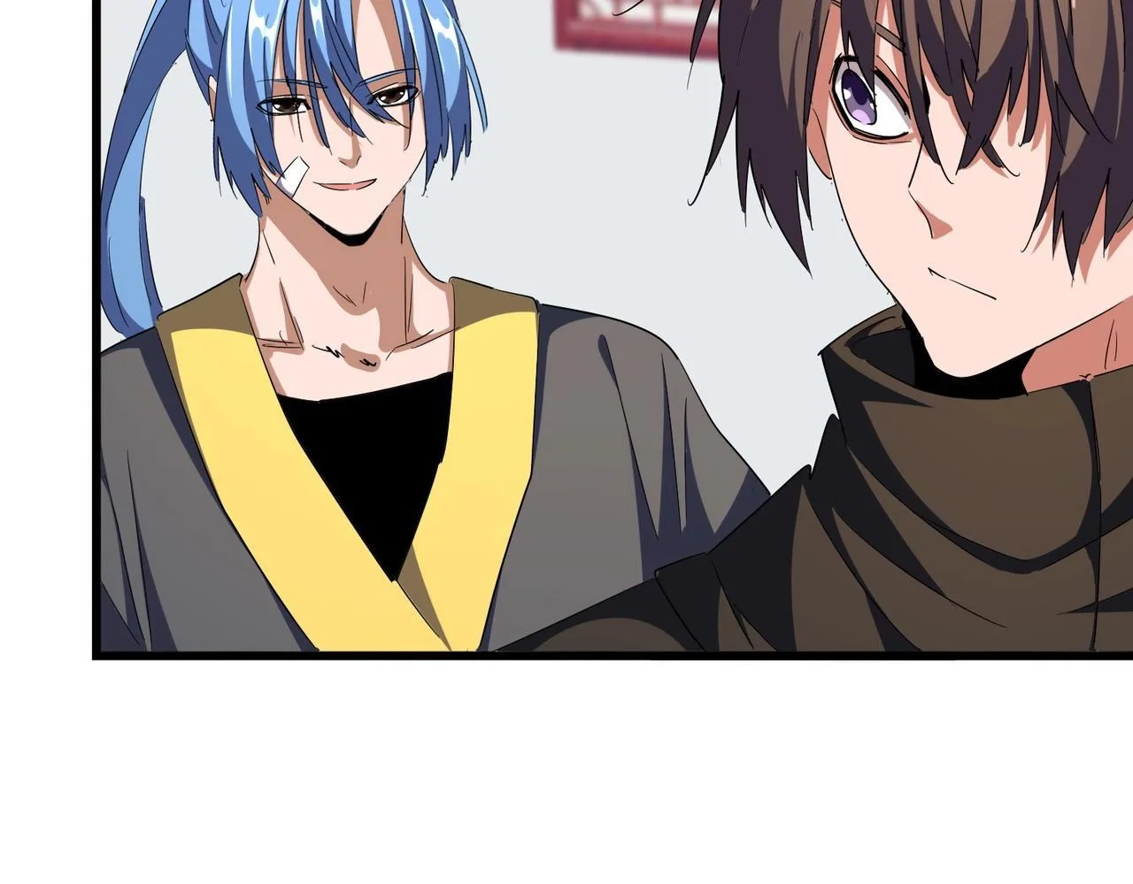 Magic Emperor ราชาจอมเวทย์ ตอนที่ 300 หน้า 18