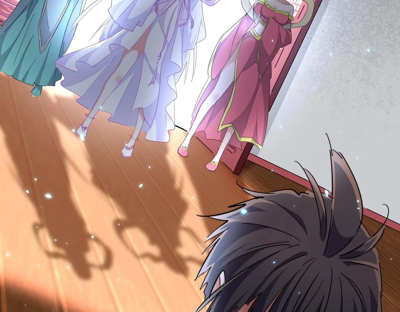Magic Emperor ราชาจอมเวทย์ ตอนที่ 300 หน้า 35