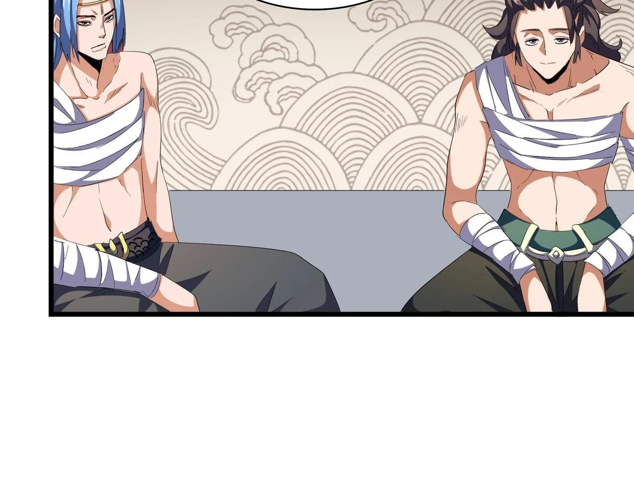 Magic Emperor ราชาจอมเวทย์ ตอนที่ 300 หน้า 6