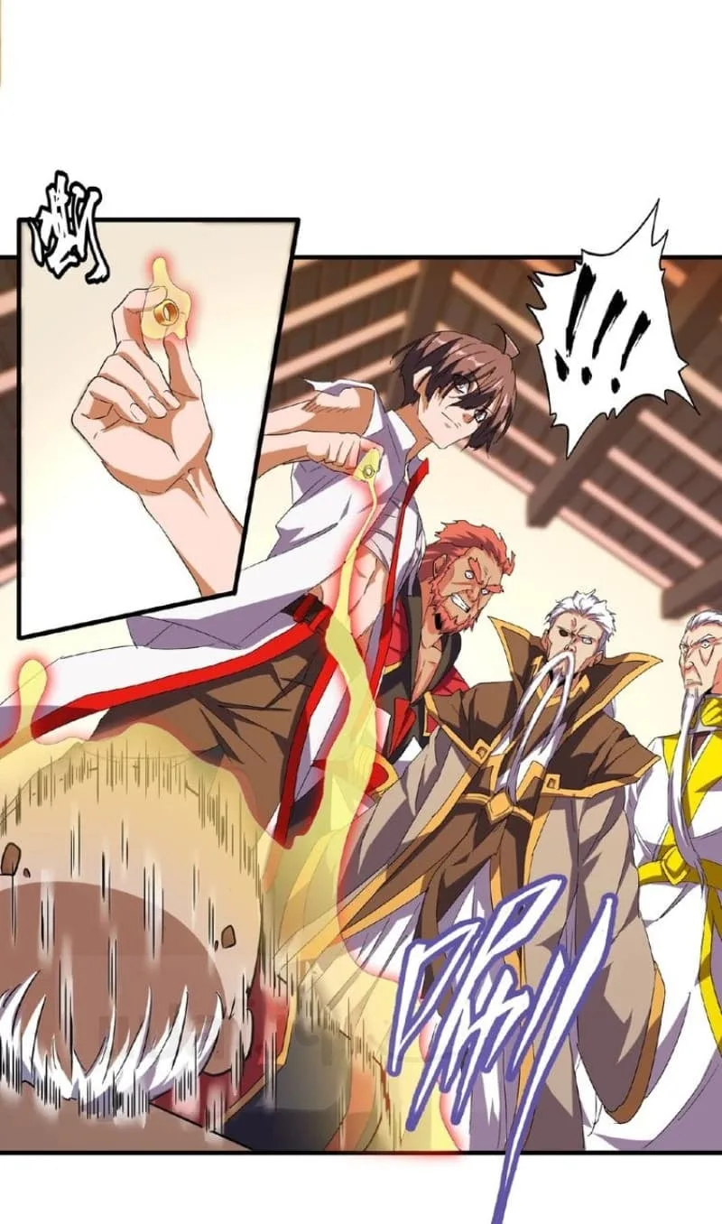Magic Emperor ราชาจอมเวทย์ ตอนที่ 31 หน้า 10