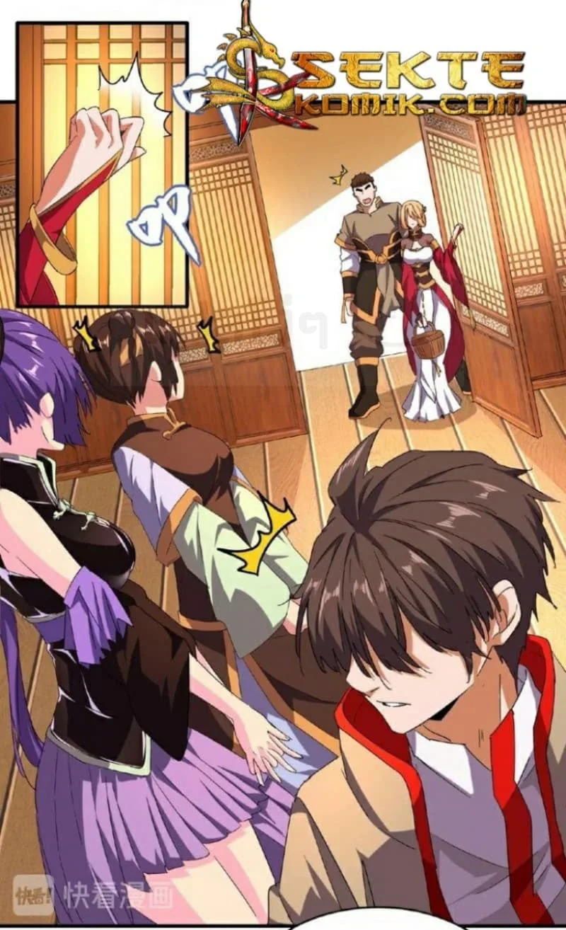 Magic Emperor ราชาจอมเวทย์ ตอนที่ 33 หน้า 17