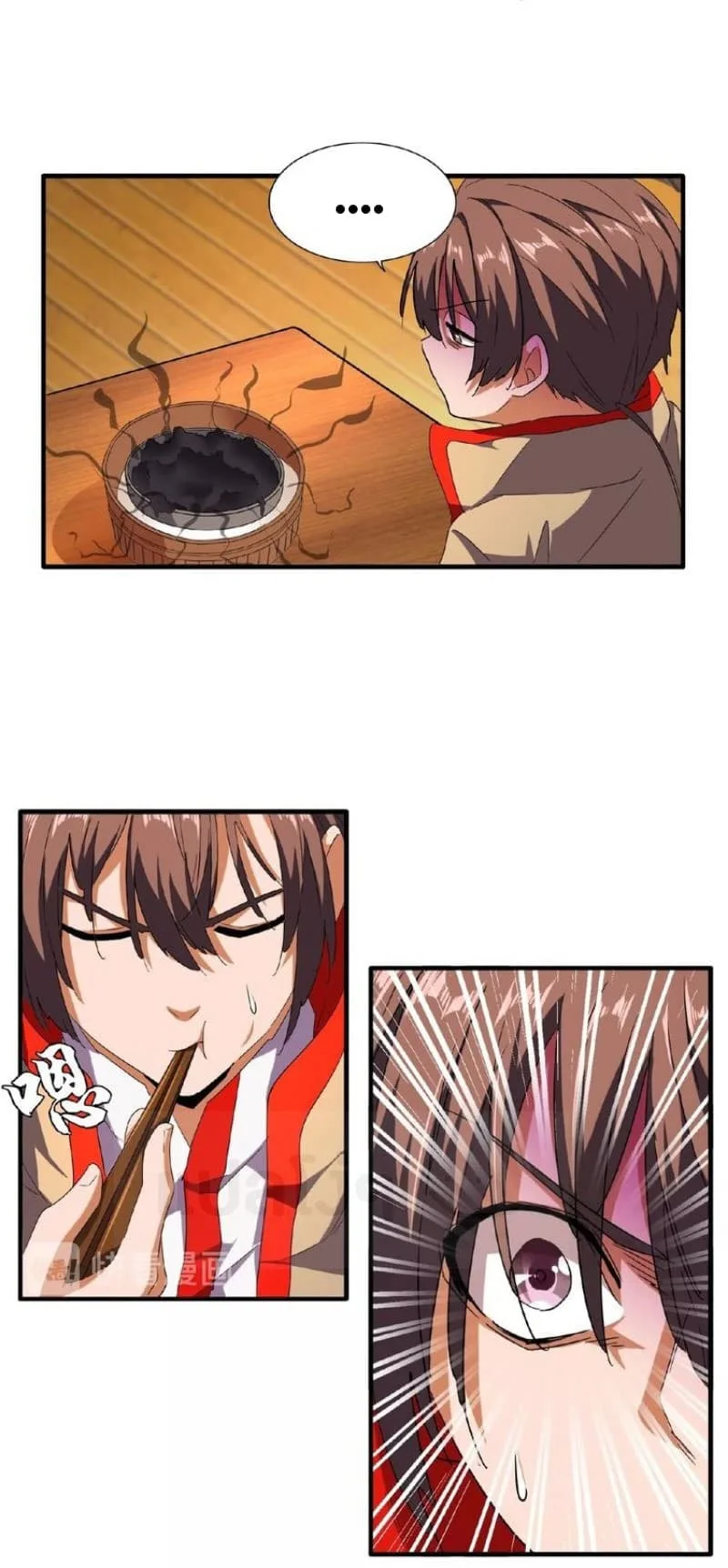Magic Emperor ราชาจอมเวทย์ ตอนที่ 34 หน้า 4