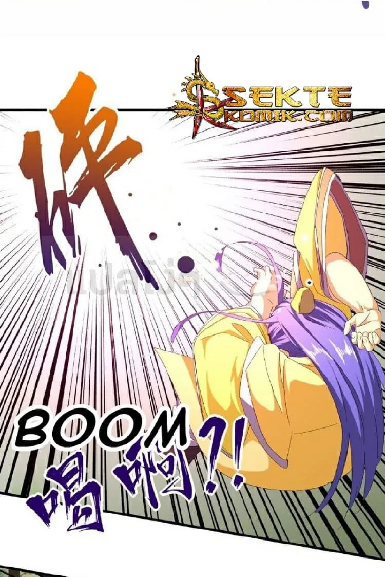 Magic Emperor ราชาจอมเวทย์ ตอนที่ 37 หน้า 11