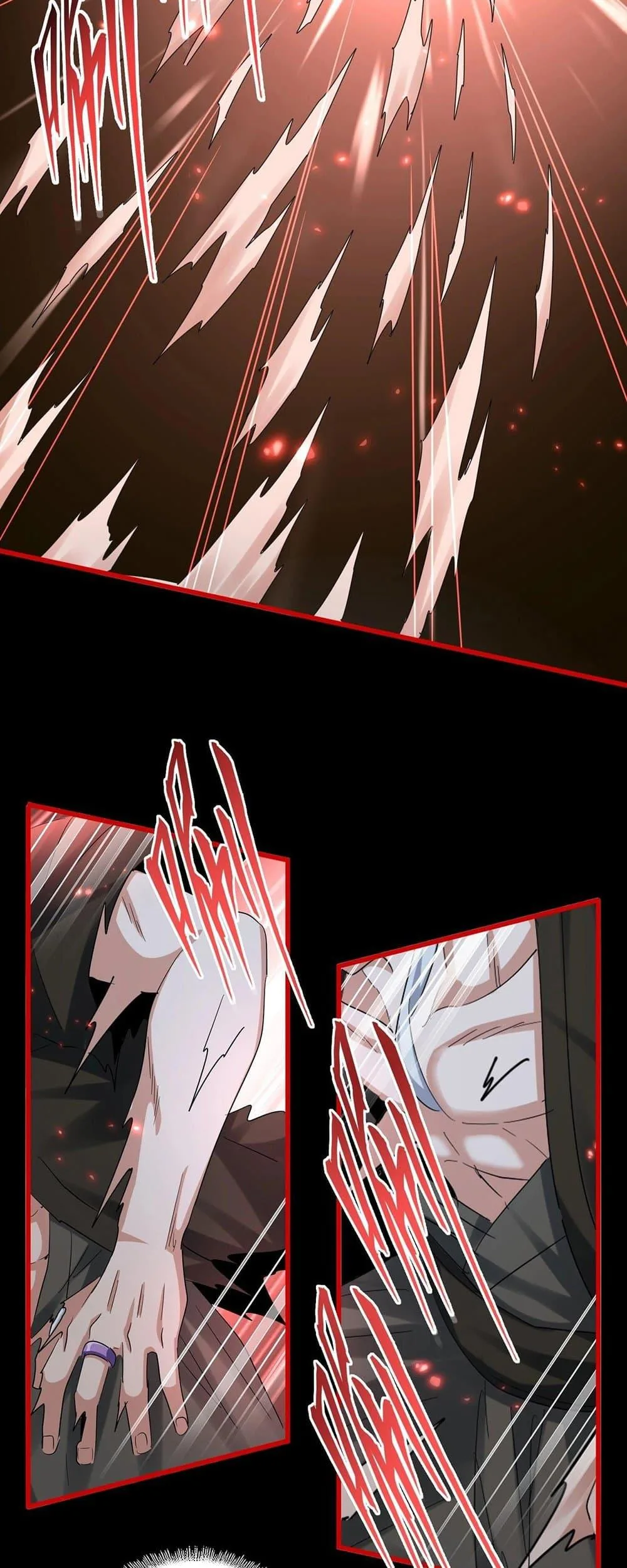 Magic Emperor ราชาจอมเวทย์ ตอนที่ 376 หน้า 25