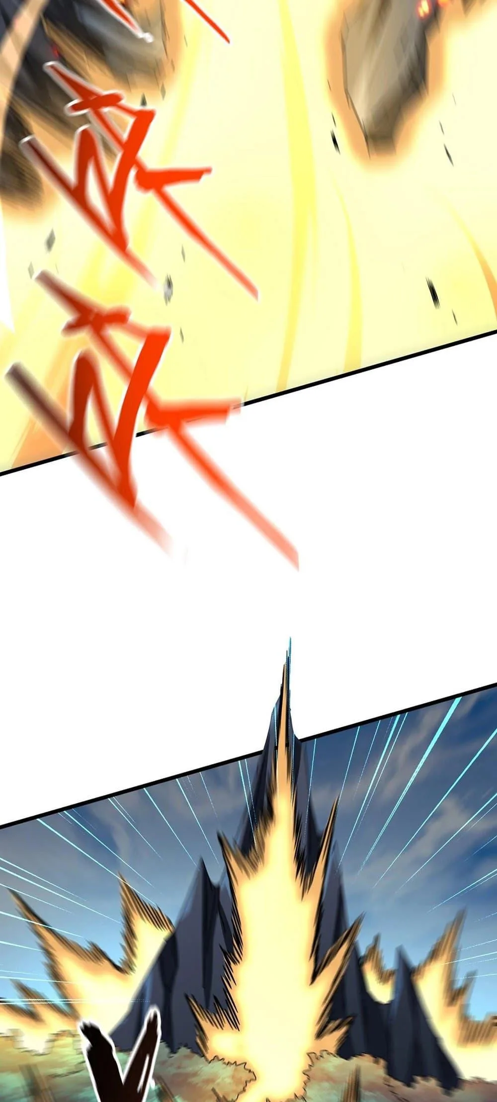 Magic Emperor ราชาจอมเวทย์ ตอนที่ 377 หน้า 33