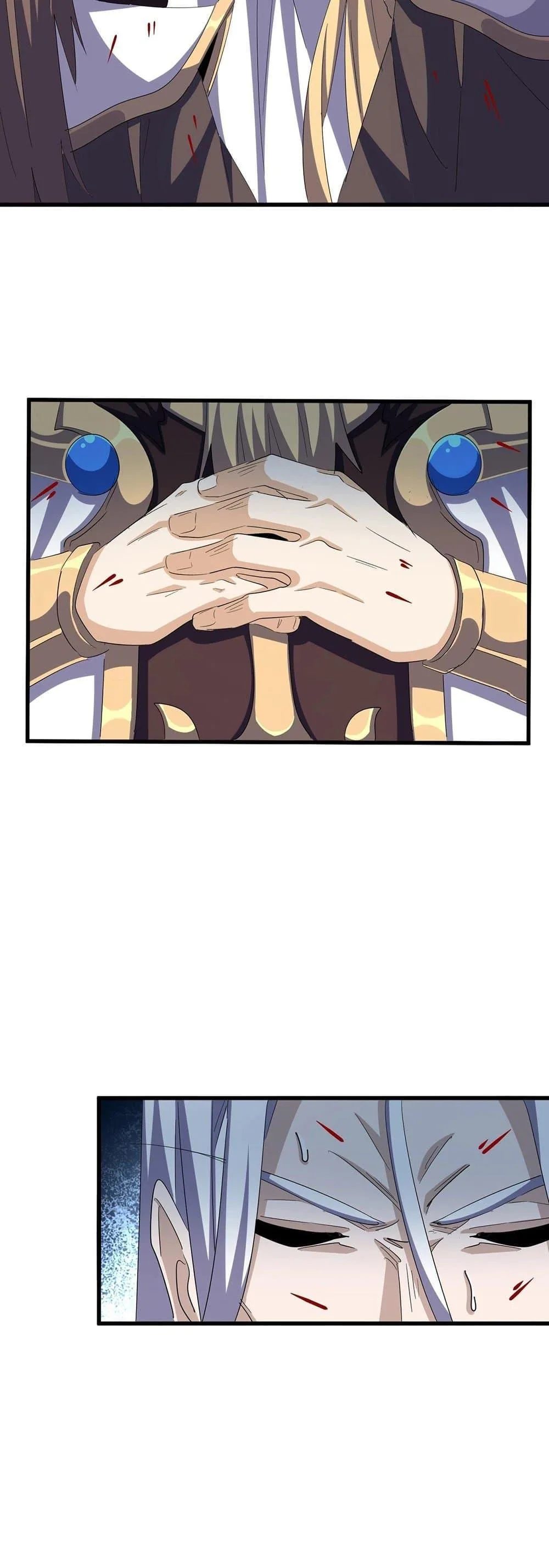 Magic Emperor ราชาจอมเวทย์ ตอนที่ 385 หน้า 10