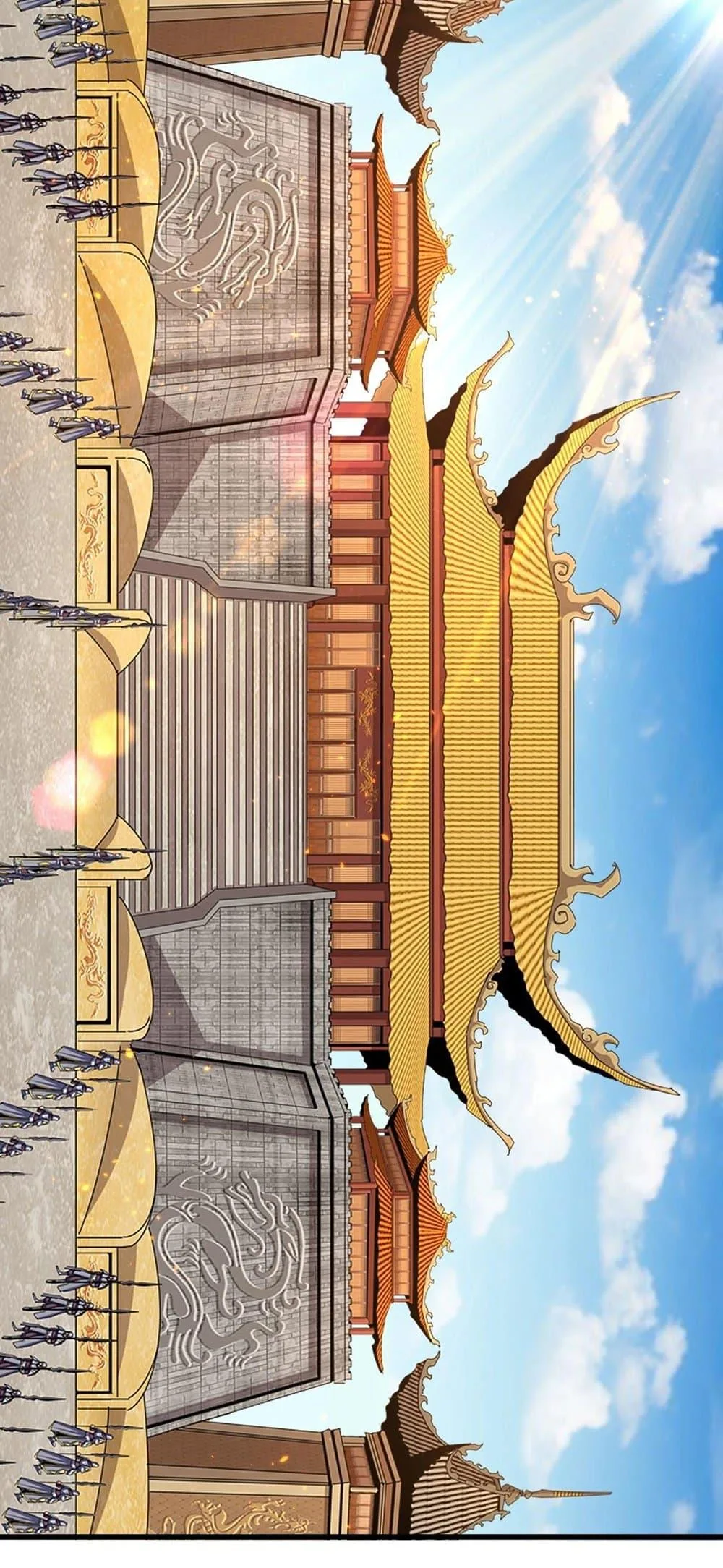 Magic Emperor ราชาจอมเวทย์ ตอนที่ 386 หน้า 17