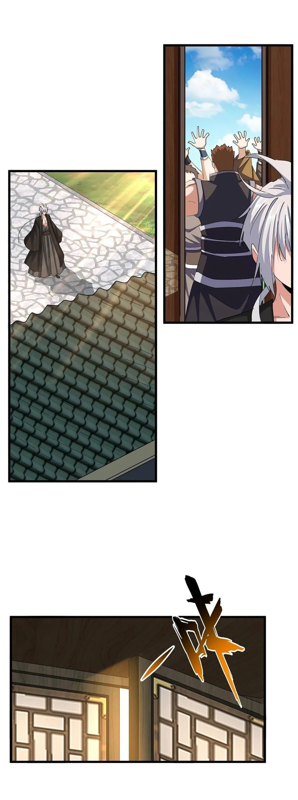 Magic Emperor ราชาจอมเวทย์ ตอนที่ 389 หน้า 18