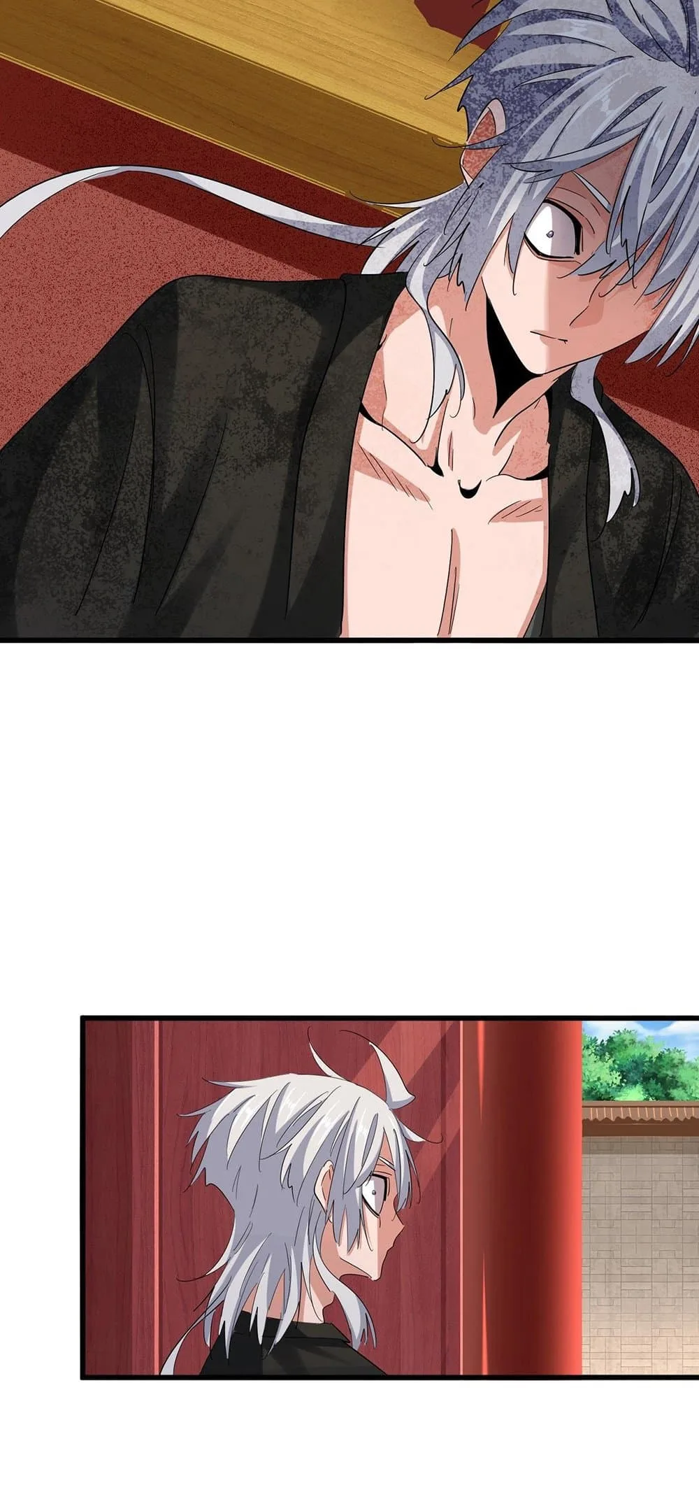 Magic Emperor ราชาจอมเวทย์ ตอนที่ 393 หน้า 28