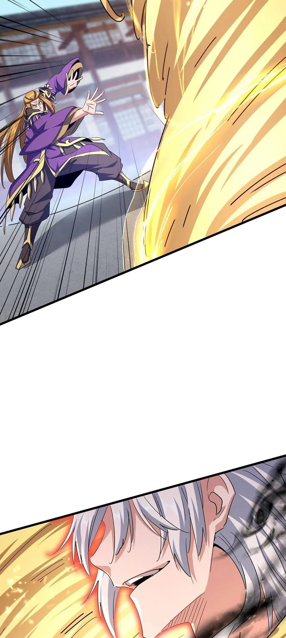Magic Emperor ราชาจอมเวทย์ ตอนที่ 398 หน้า 31
