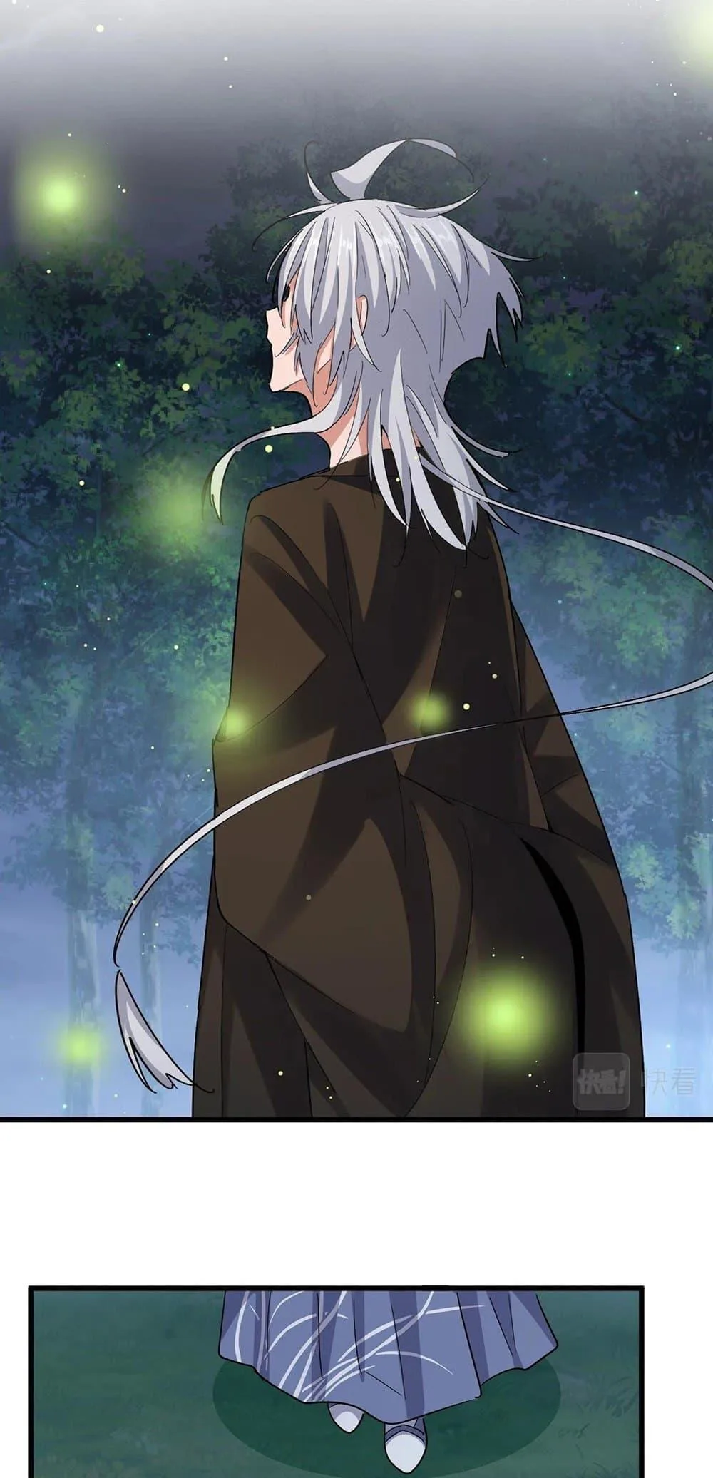 Magic Emperor ราชาจอมเวทย์ ตอนที่ 414 หน้า 10
