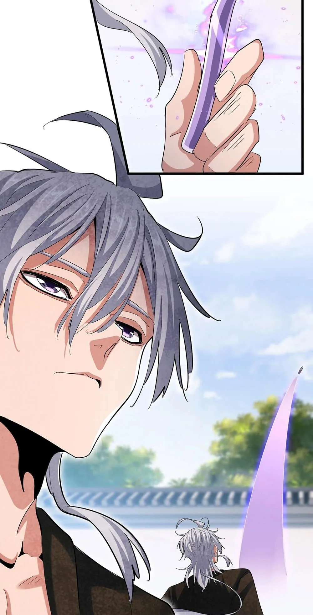 Magic Emperor ราชาจอมเวทย์ ตอนที่ 416 หน้า 12