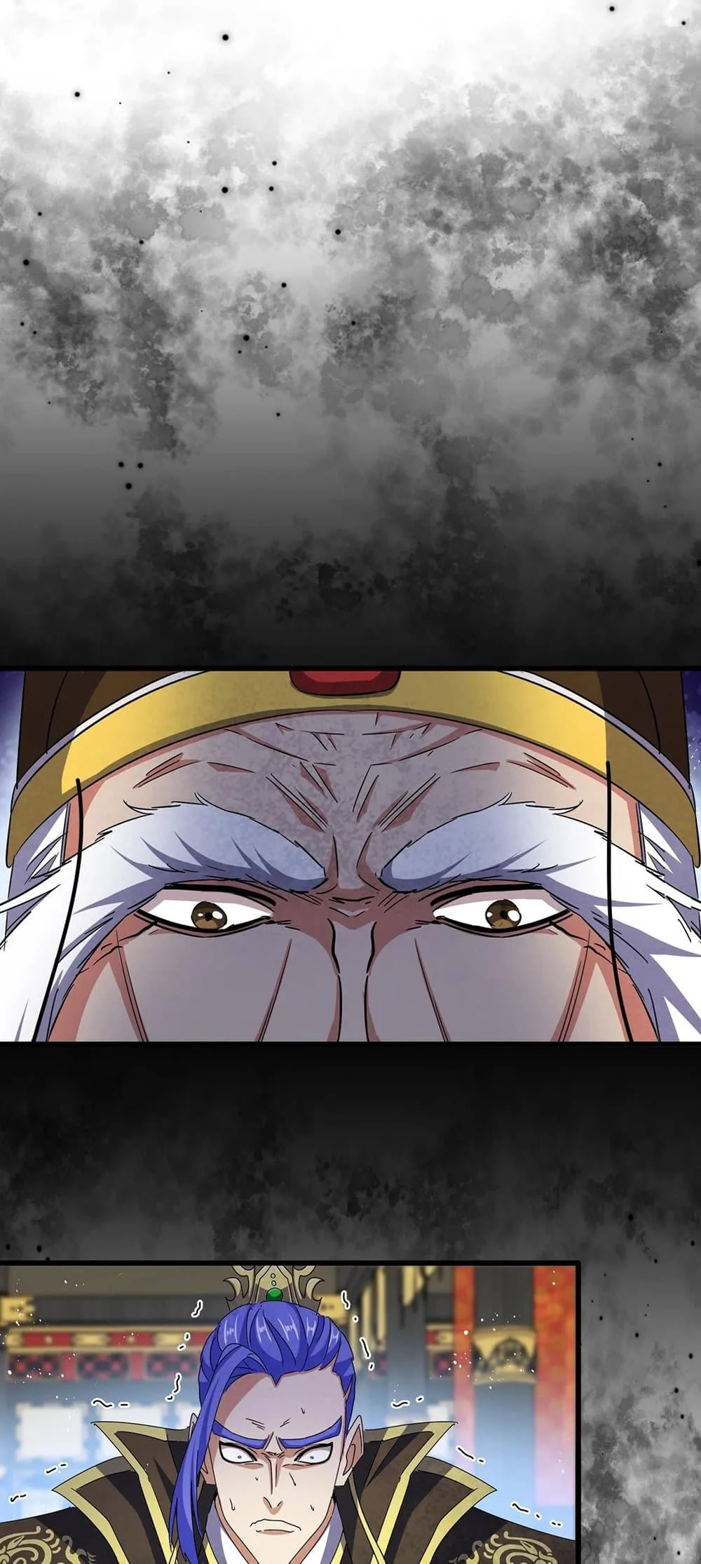 Magic Emperor ราชาจอมเวทย์ ตอนที่ 430 หน้า 2