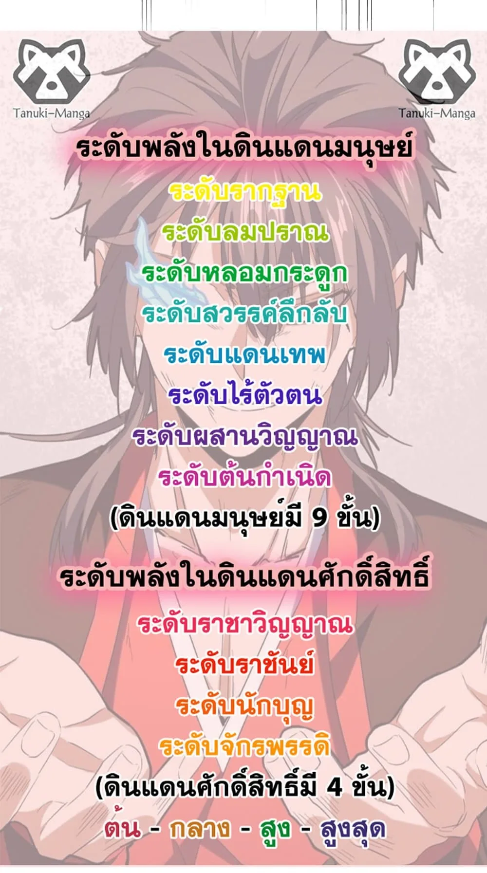 Magic Emperor ราชาจอมเวทย์ ตอนที่ 449 หน้า 49