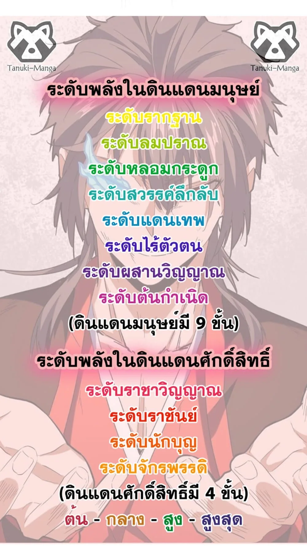 Magic Emperor ราชาจอมเวทย์ ตอนที่ 450 หน้า 49