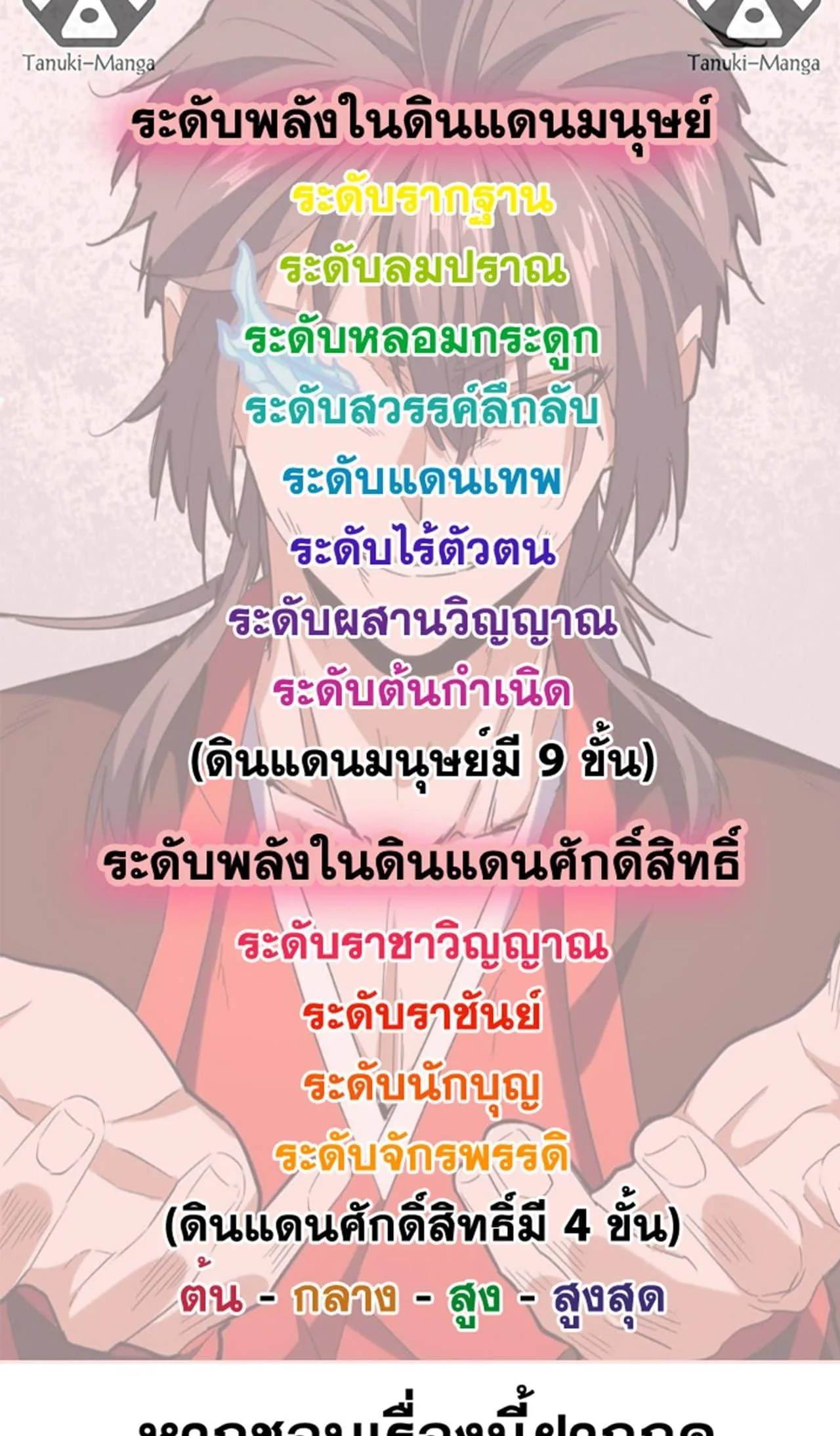 Magic Emperor ราชาจอมเวทย์ ตอนที่ 453 หน้า 49