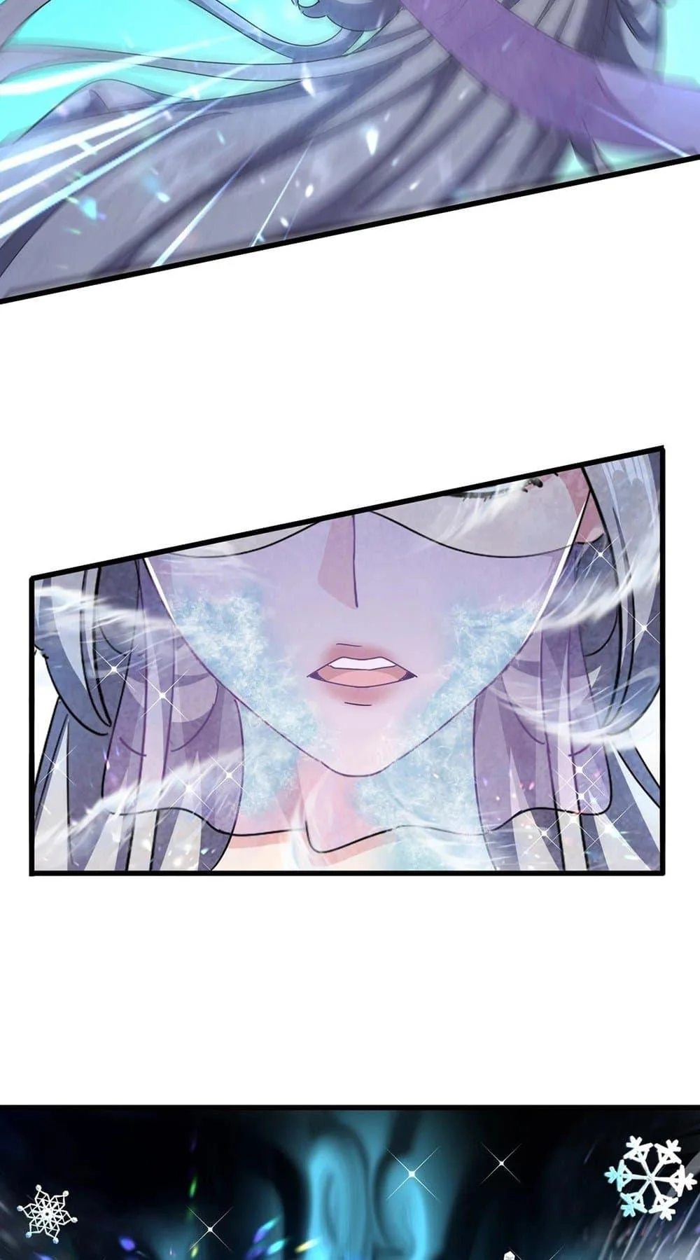 Magic Emperor ราชาจอมเวทย์ ตอนที่ 455 หน้า 36