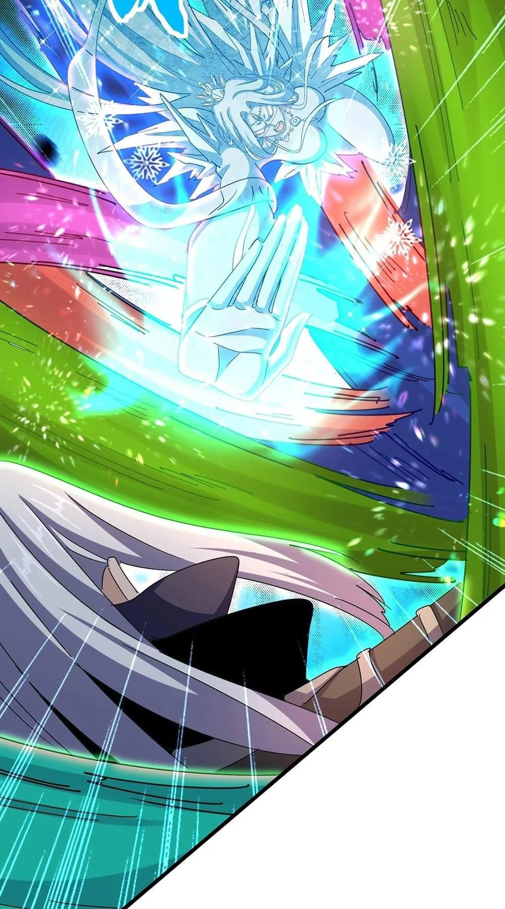 Magic Emperor ราชาจอมเวทย์ ตอนที่ 455 หน้า 39