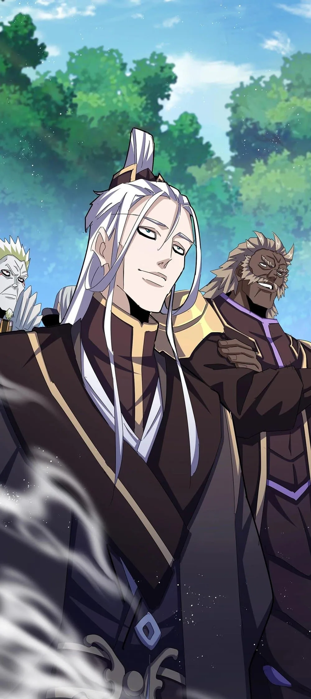 Magic Emperor ราชาจอมเวทย์ ตอนที่ 470 หน้า 20