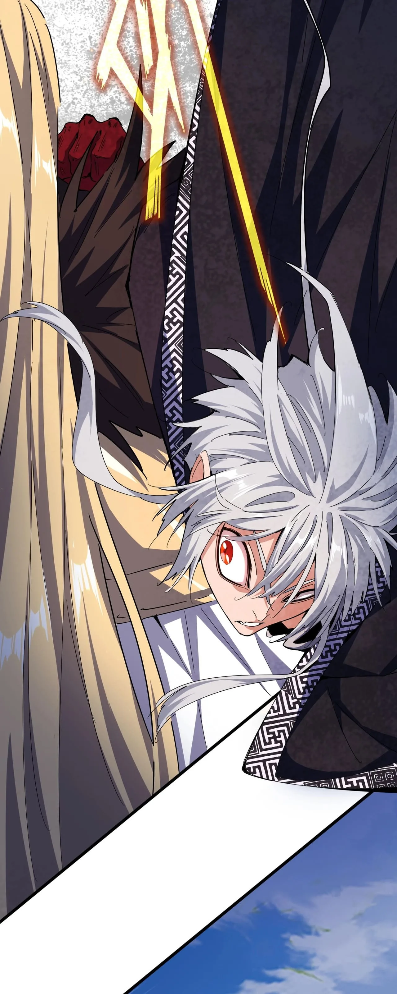 Magic Emperor ราชาจอมเวทย์ ตอนที่ 473 หน้า 10