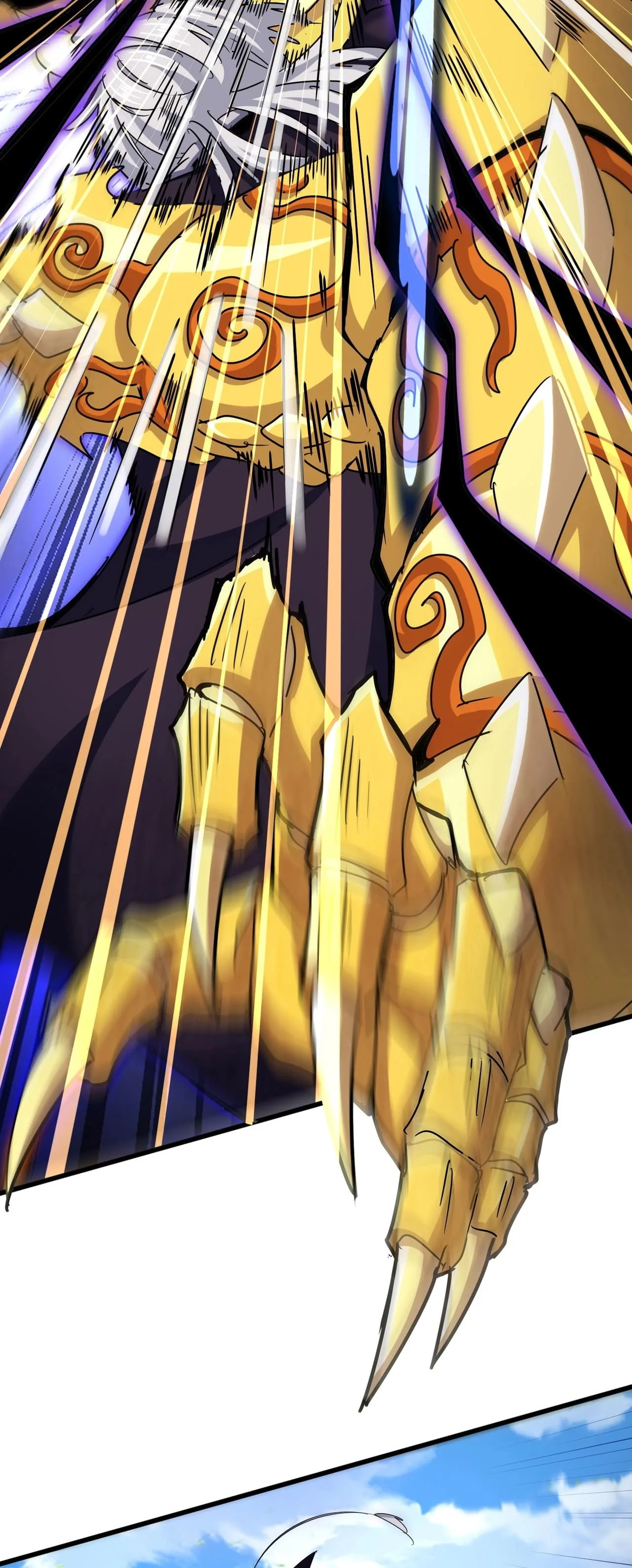 Magic Emperor ราชาจอมเวทย์ ตอนที่ 474 หน้า 16
