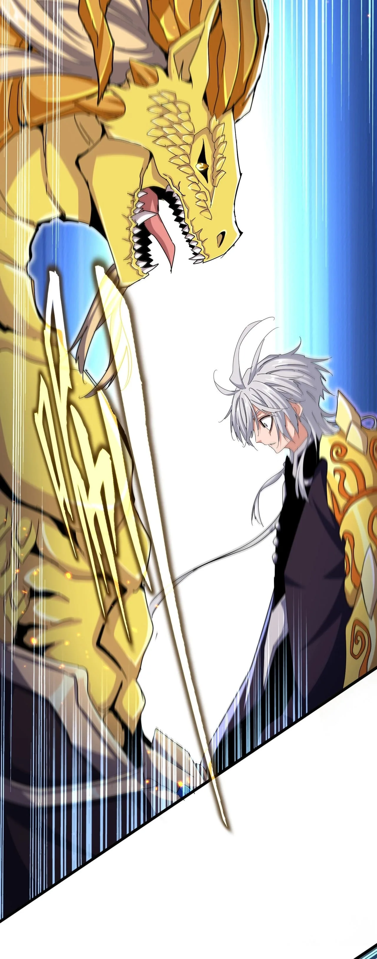 Magic Emperor ราชาจอมเวทย์ ตอนที่ 474 หน้า 6