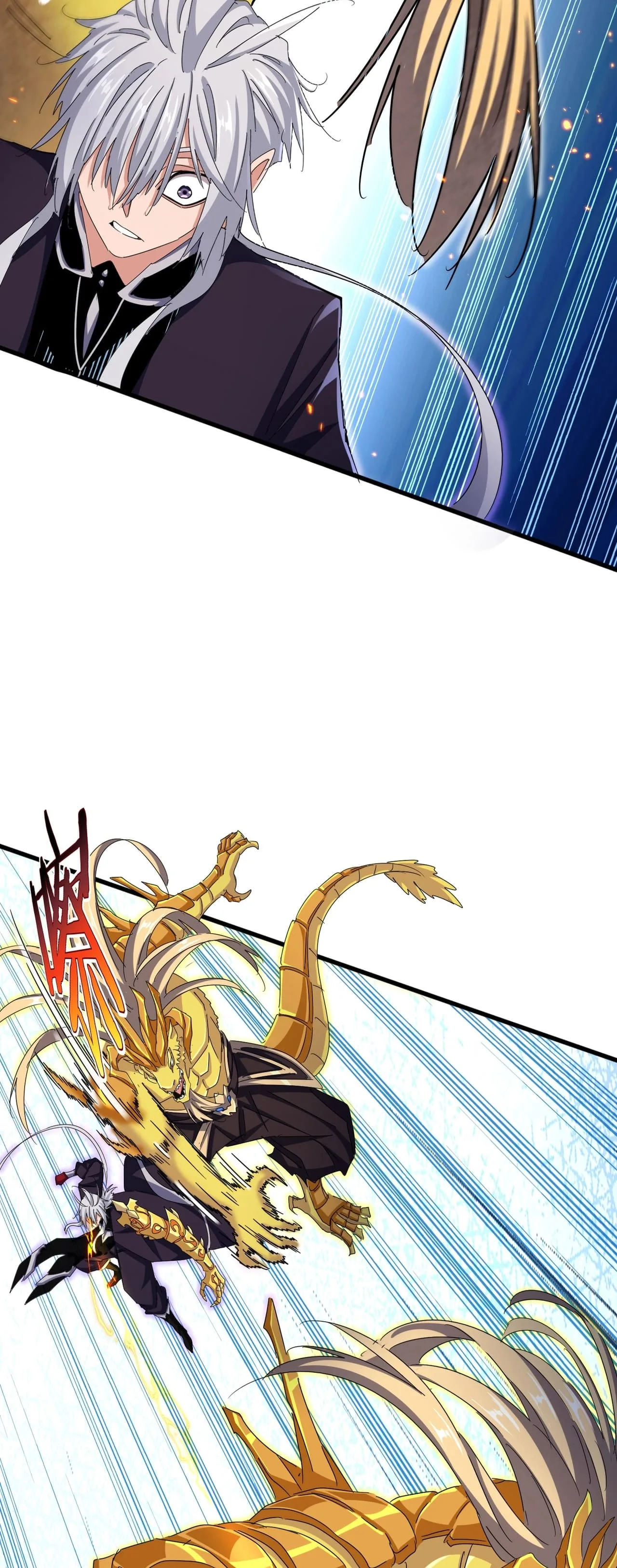 Magic Emperor ราชาจอมเวทย์ ตอนที่ 474 หน้า 9