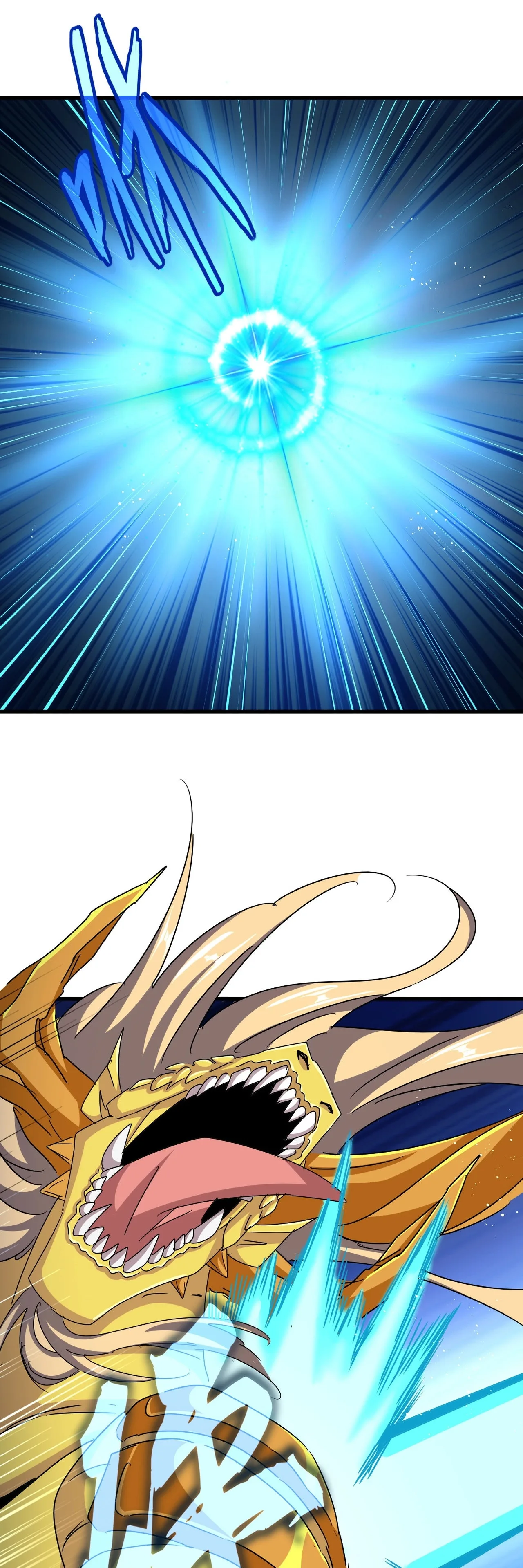 Magic Emperor ราชาจอมเวทย์ ตอนที่ 478 หน้า 16
