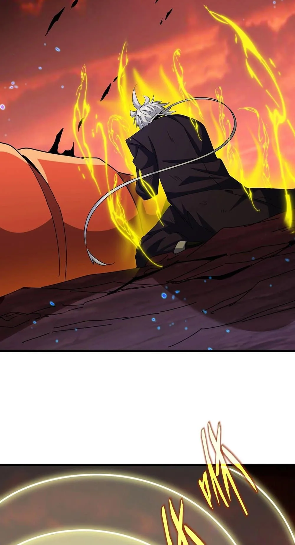 Magic Emperor ราชาจอมเวทย์ ตอนที่ 481 หน้า 30