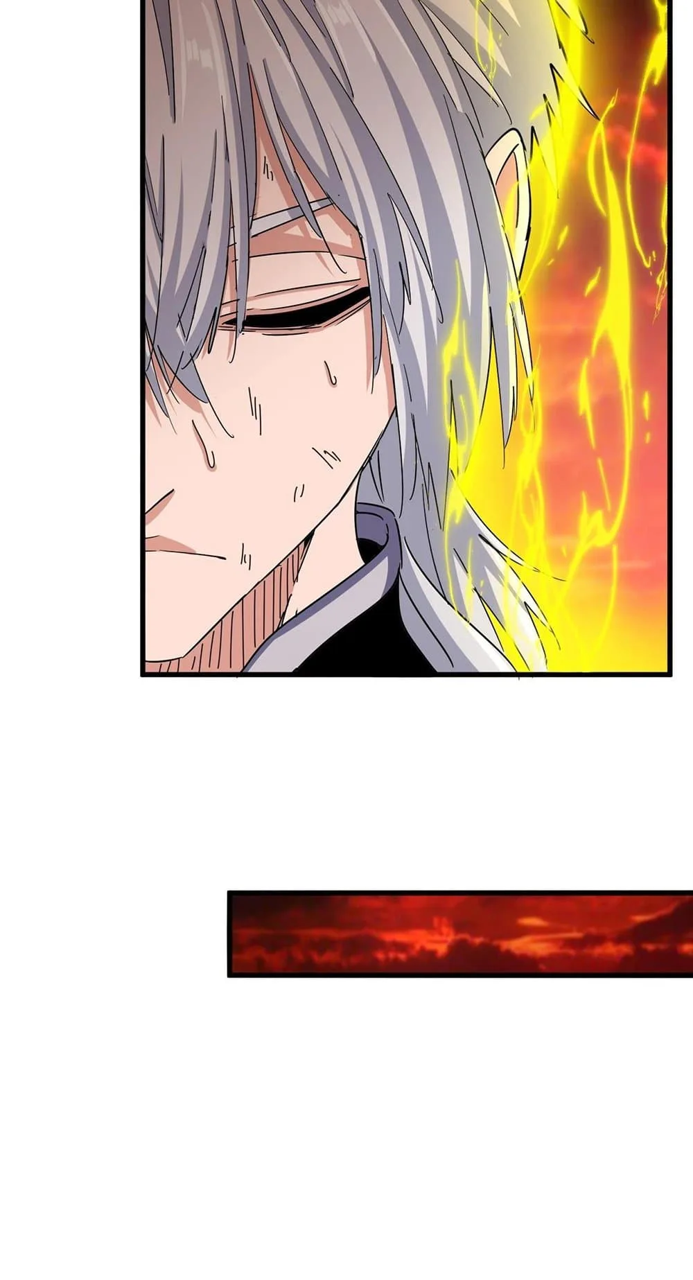 Magic Emperor ราชาจอมเวทย์ ตอนที่ 481 หน้า 35