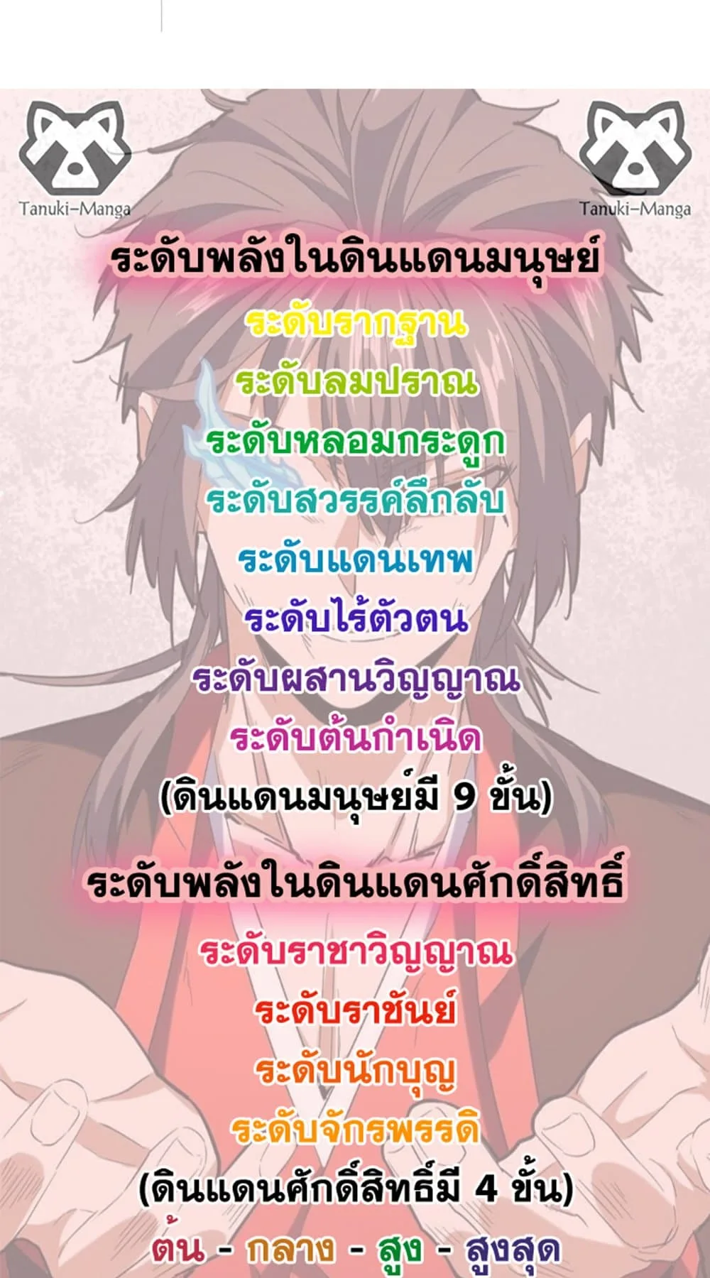 Magic Emperor ราชาจอมเวทย์ ตอนที่ 483 หน้า 49
