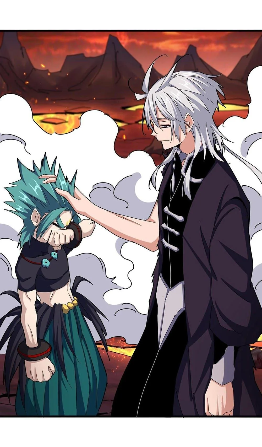Magic Emperor ราชาจอมเวทย์ ตอนที่ 484 หน้า 29