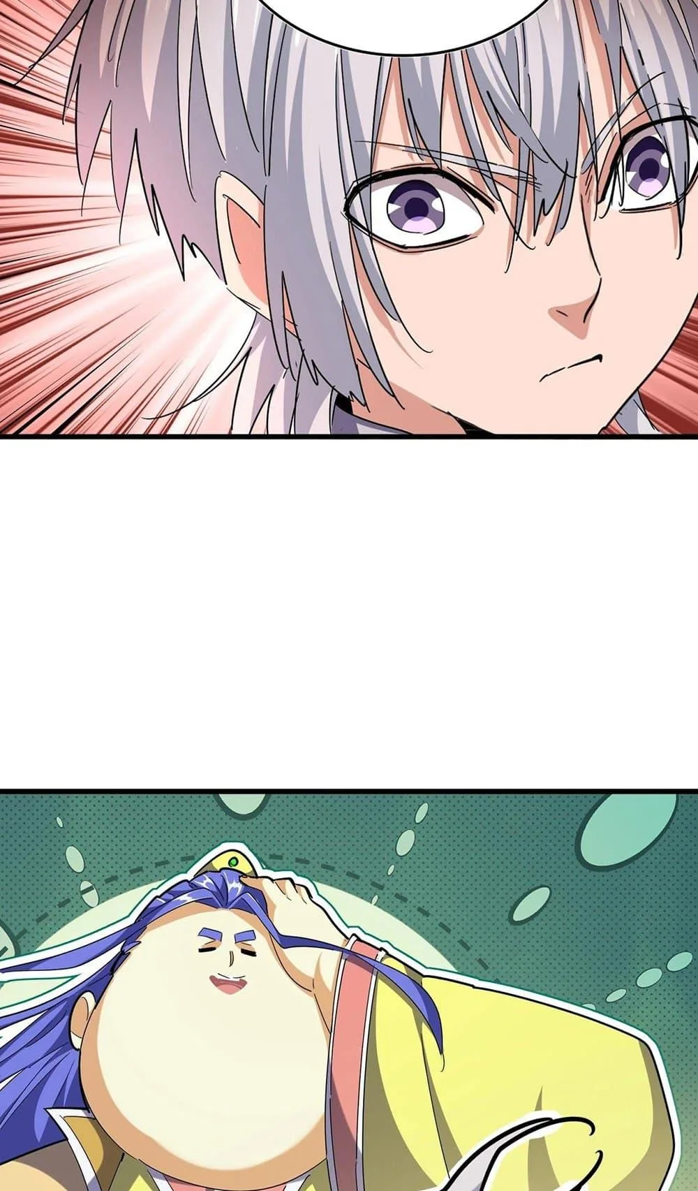 Magic Emperor ราชาจอมเวทย์ ตอนที่ 484 หน้า 41