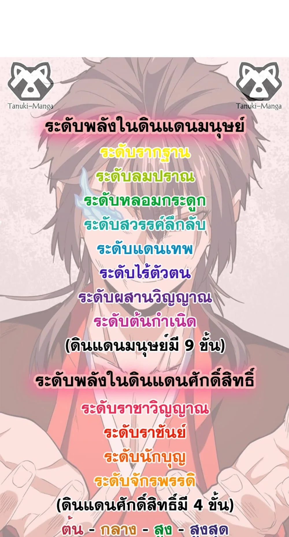 Magic Emperor ราชาจอมเวทย์ ตอนที่ 485 หน้า 49