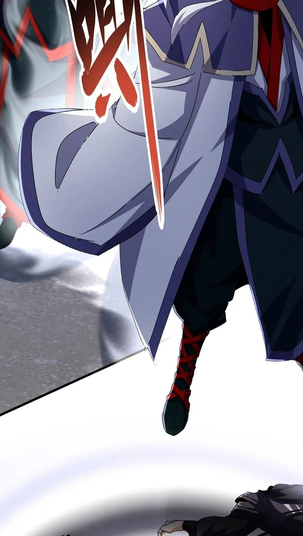 Magic Emperor ราชาจอมเวทย์ ตอนที่ 491 หน้า 25