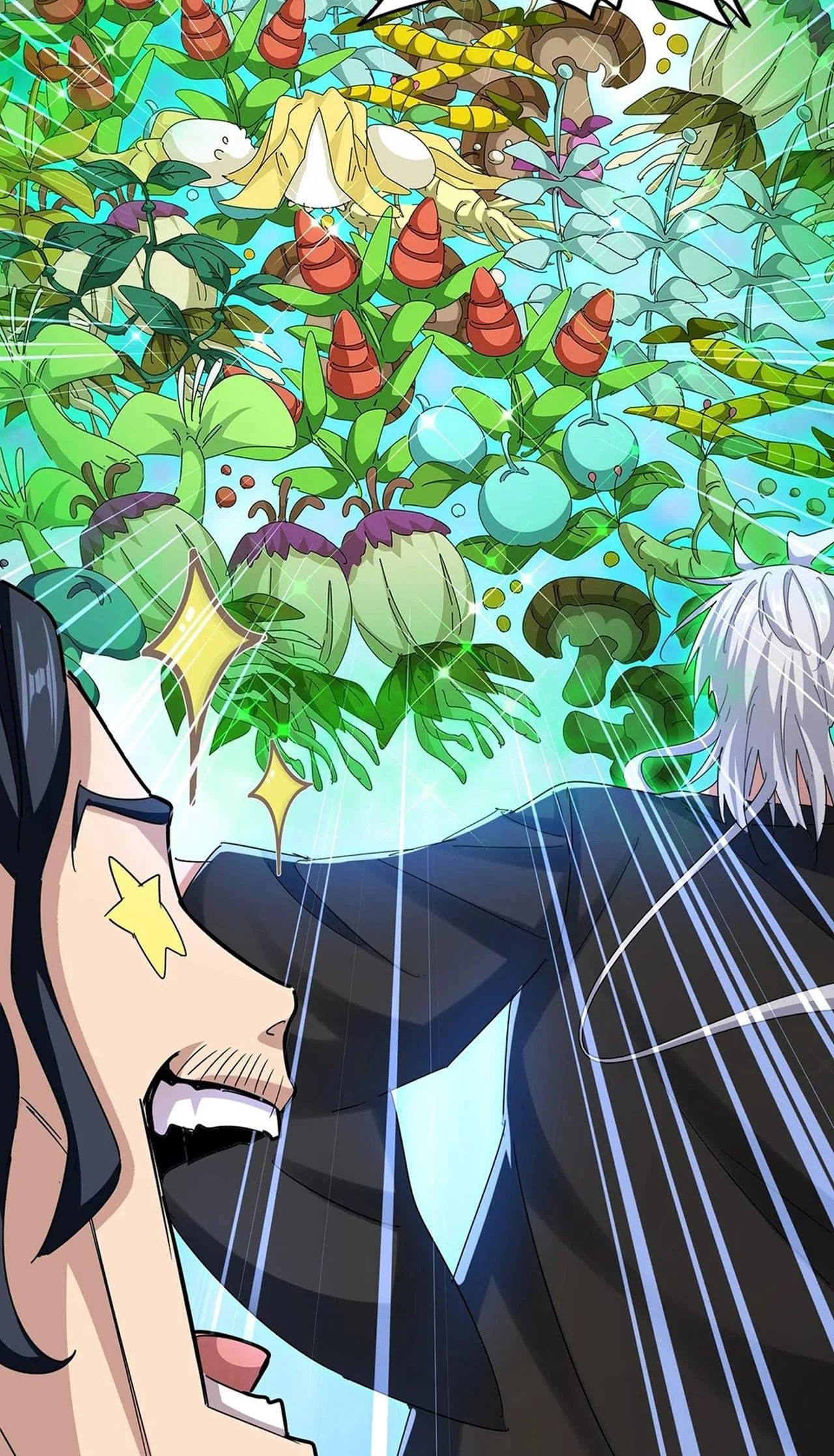 Magic Emperor ราชาจอมเวทย์ ตอนที่ 498 หน้า 47